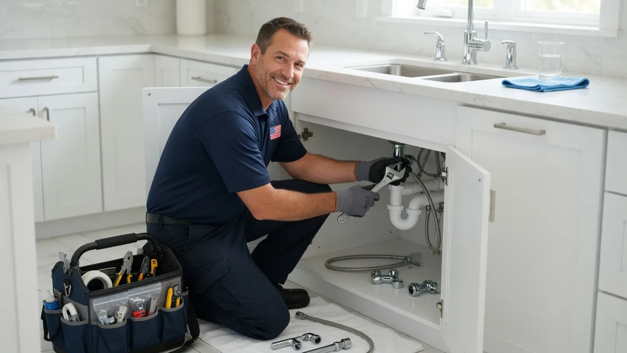 Emergency Plumber in Danville, WV near me